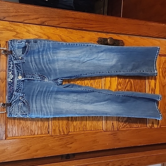 Wrangler Denim - Wrangler Rock 47 jeans